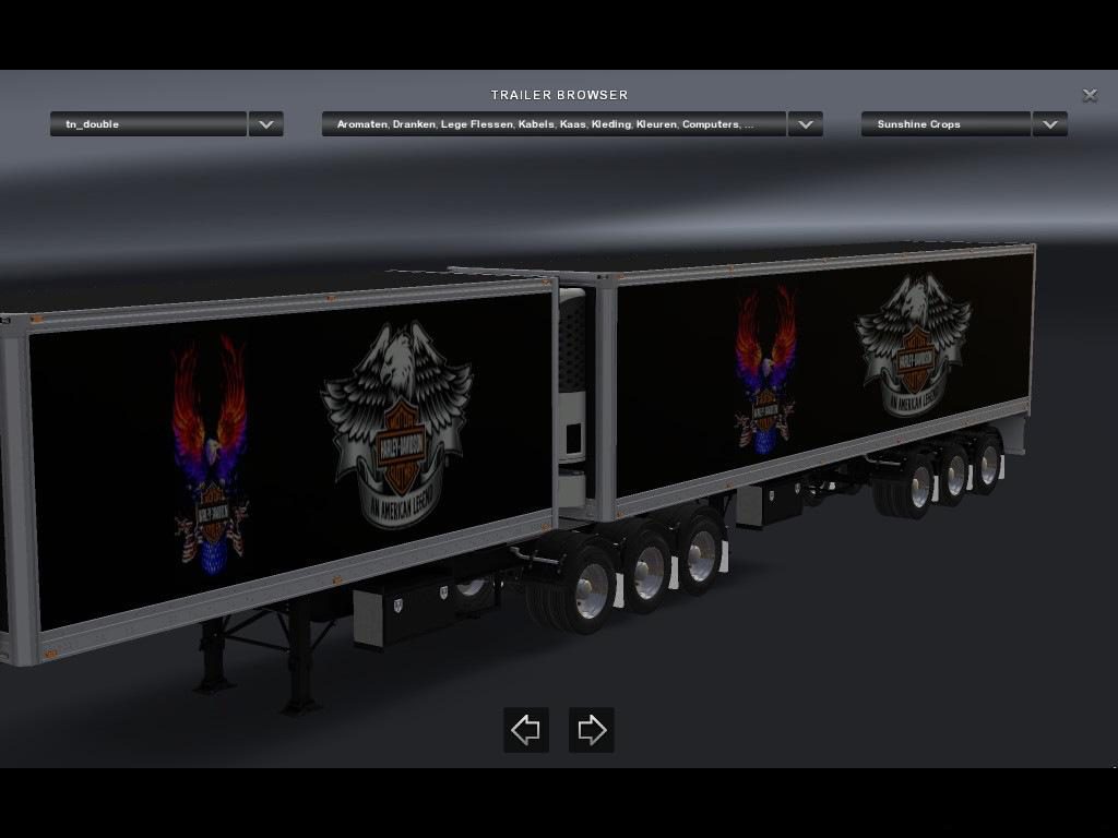 b double trailer by siebel3d sn4k3r and rta 2
