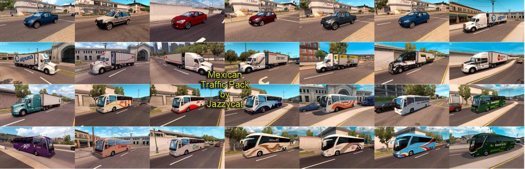 mexican traffic pack by jazzycat v1 3 1
