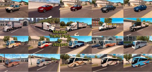 mexican traffic pack by jazzycat v1 3 1
