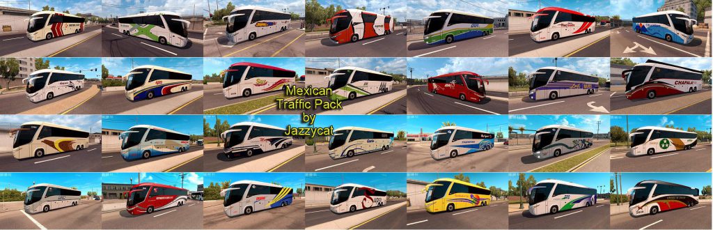 mexican traffic pack by jazzycat v1 3 4