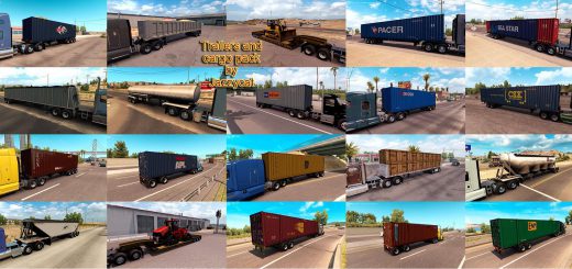 trailers and cargo pack by jazzycat v1 6 1