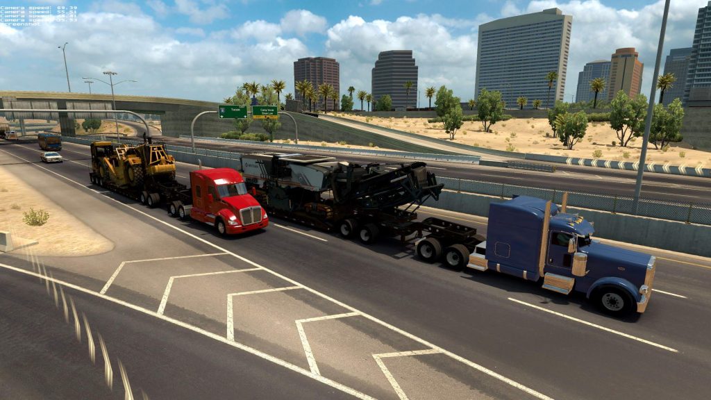 trailers from dlc heavy cargo in traffic 1