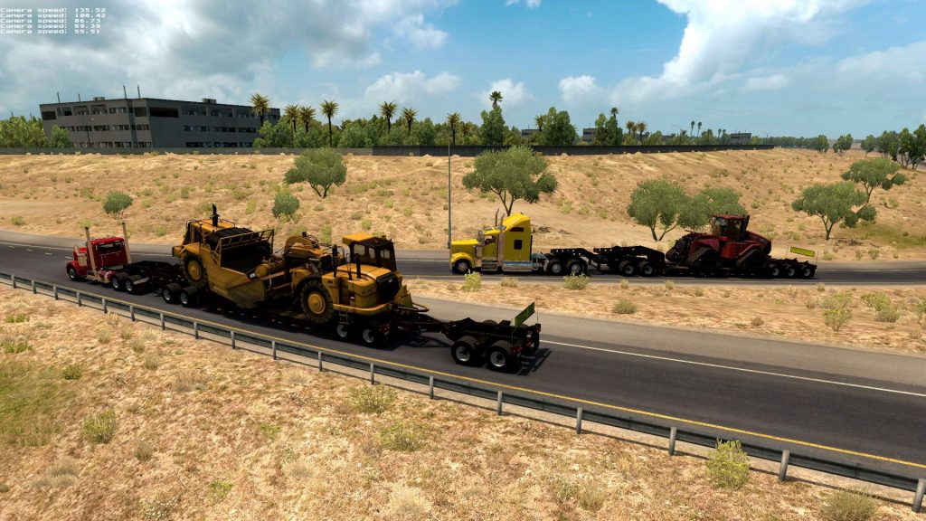 trailers from dlc heavy cargo in traffic 2