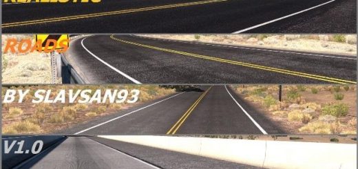 realistic roads v 1 0 1 3XFR