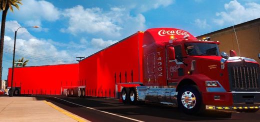 skin mex coca cola t800 cerritos by trucking designs 1