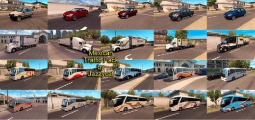 mexican traffic pack by jazzycat v1 5 1