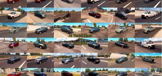 2098 ai traffic pack by jazzycat v3 3 1