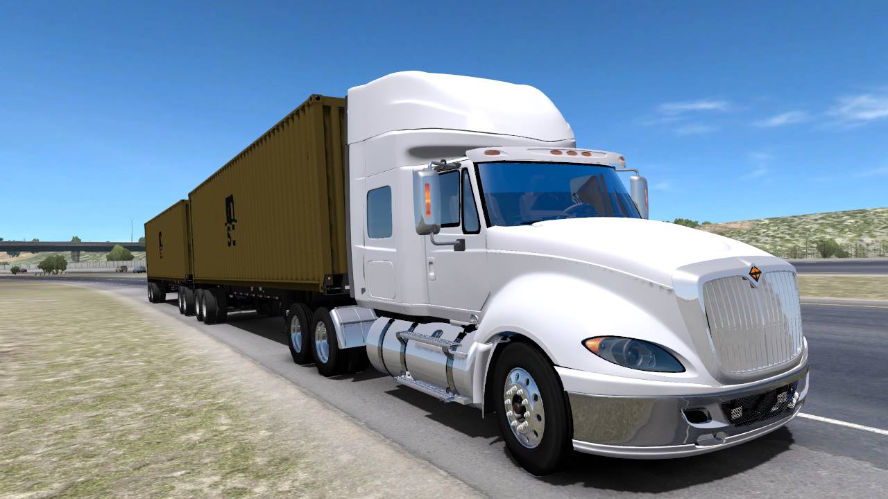 Prostar Sencillo Ats Mods American Truck Simulator Mods