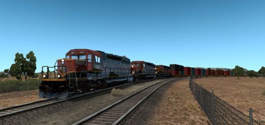 Longer Trains 1 FX82E