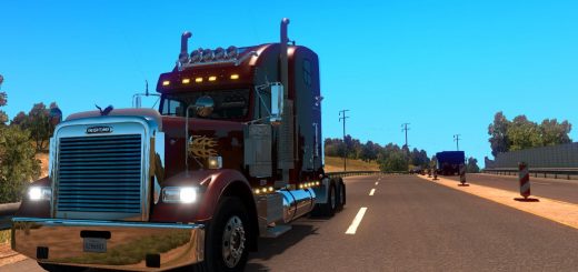 freightliner classic xl 2 upd 21 11 2017 1 Z62WV
