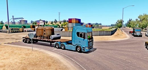 3667 scania for ats 03 1
