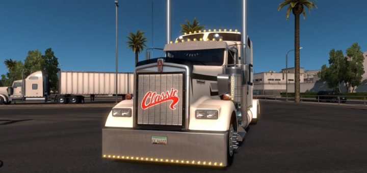 Mack Anthem Wrecker 135x • Ats Mods American Truck Simulator Mods