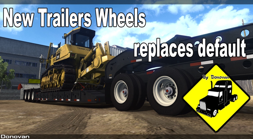 New trailers