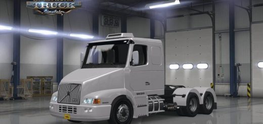 volvo nh12 for ats 1
