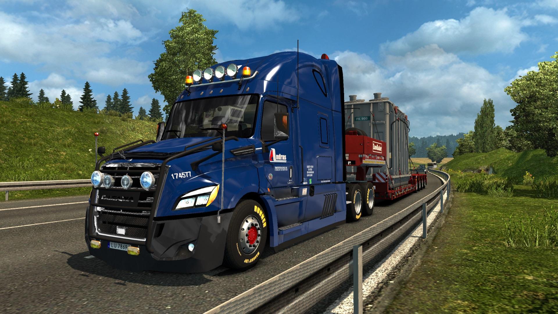 Симулятор 2. Евро трак симулятор 1. Евро трек симулятор 2. Евро Truck Simulator 2. Freightliner Cascadia 2018 для ATS.