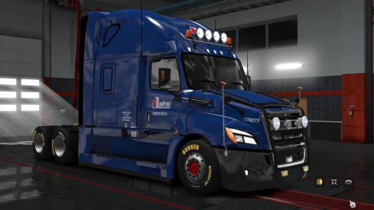 american truck simulator free download 2018