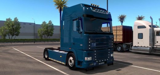 daf xf 95 for ats 4 S7A4