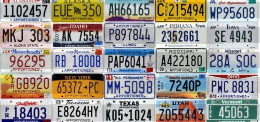 ats u s states apportioned license plate pack 1 0 2 VW5XQ