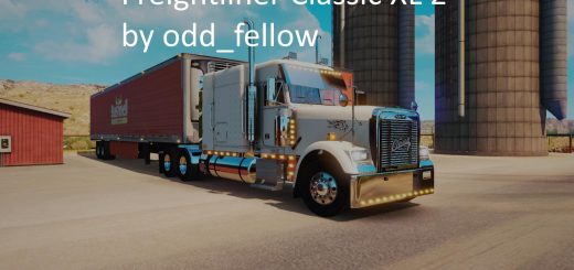 freightliner classic xl by oddfellow 22 06 2018 1 31 1s 1 V0F40