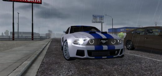 8448 ford mustang need for speed version 1 1 1