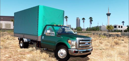 ford f450 for ats 1 31 1 32 4 60Z25