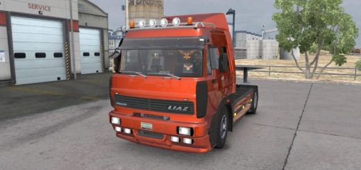 liaz 300s for ats 1 32 1