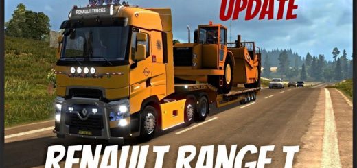 renault range t update ats 1 31 x 1 32 x 1