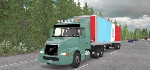 volvo nh12 for ats 1 32 x 1