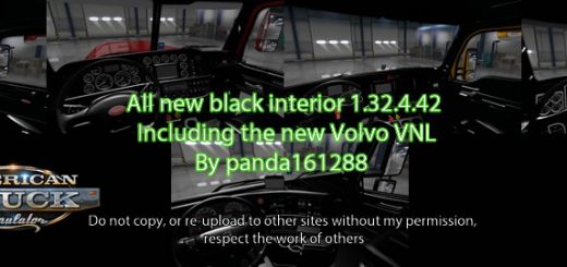 Black Interior QVR8V