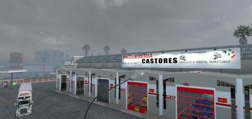 Castores Garage 2 VSFS2