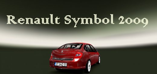 Renault Symbol 2009 1 WQ83D