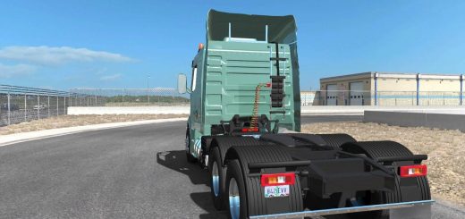 volvo nh12 for ats 1 32 x 2 A50XD