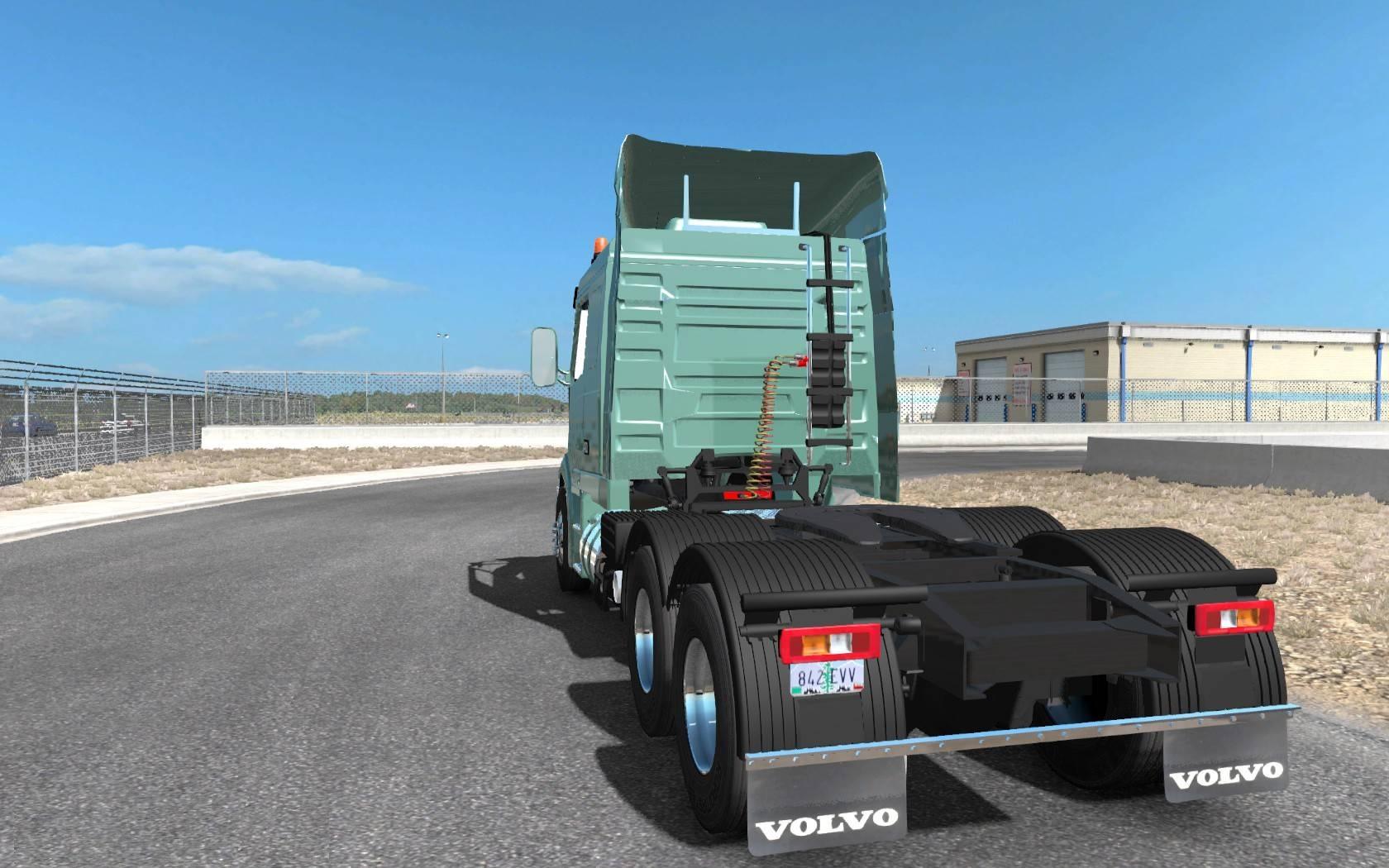 [ATS] VOLVO NH12 1.32.X - atsmod.net