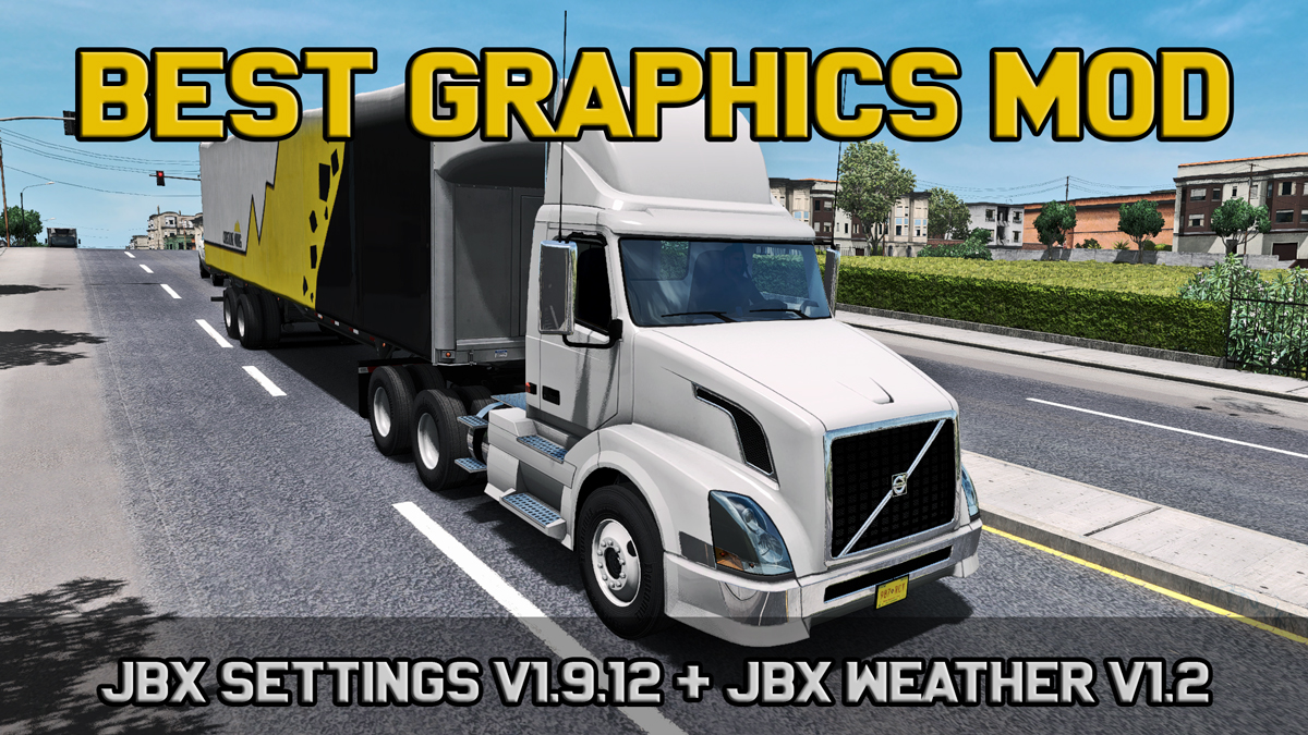 Jbx graphics 2. JBX график етс 2. ETS 2 мод JBX Graphics. Reshade_Setup_5.8.0.