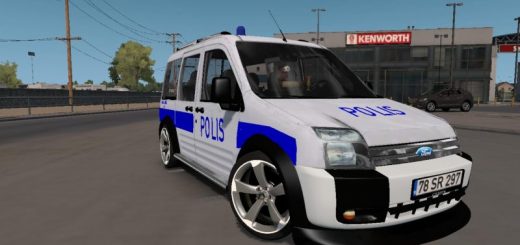 ford transit connect version 1 0 3