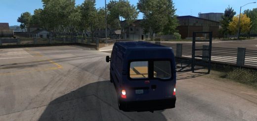 renault master for ats 2 F3DRV