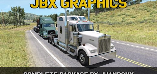 JBX Graphics Complete EZE8W