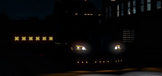 Non Flared Vehicle Lights 2 83XZ