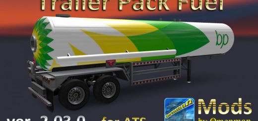 Trailer Pack Fuel 1 ES2SE