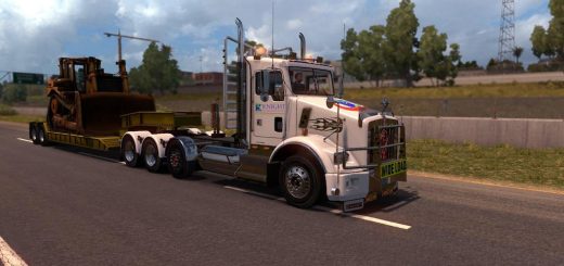 kenworth t800 by dmitry68 v 1 33 for ats 1 33 2 69969
