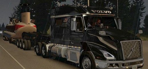 tuning for volvo vnl 2018 1