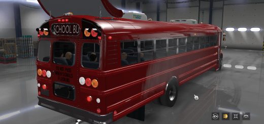 freightliner f65 or the legendary school bus version 2 0 2 C3ASD