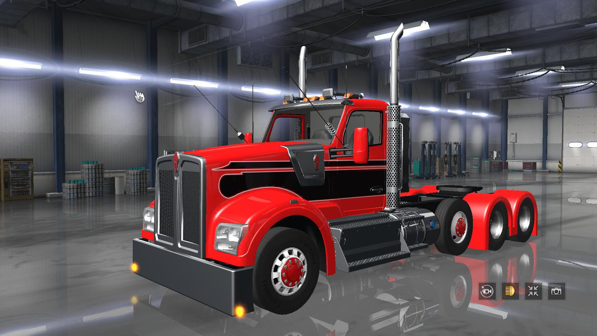 american truck simulator free download 2018