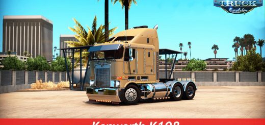 kenworth k108 update 1 34 1 SXRER