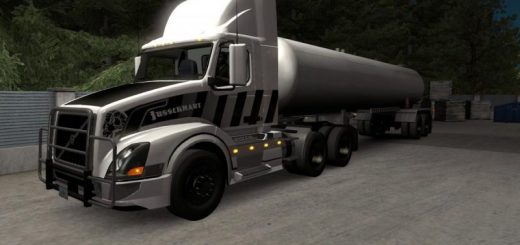 ethane cistern mp sp truckersmp multiplayer 1