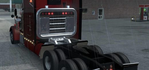 freightliner classic xl for ats 1 34 x 5 SV027