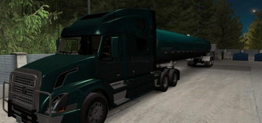 long ethane cistern mp sp truckersmp multiplayer 1
