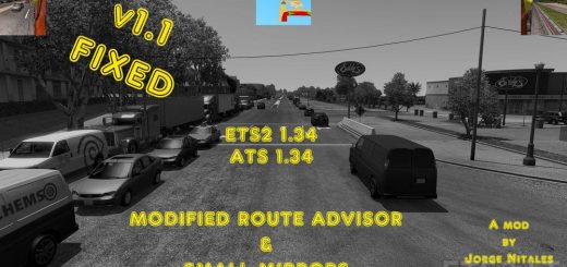 modified route advisor small mirrors 1 4S1QF