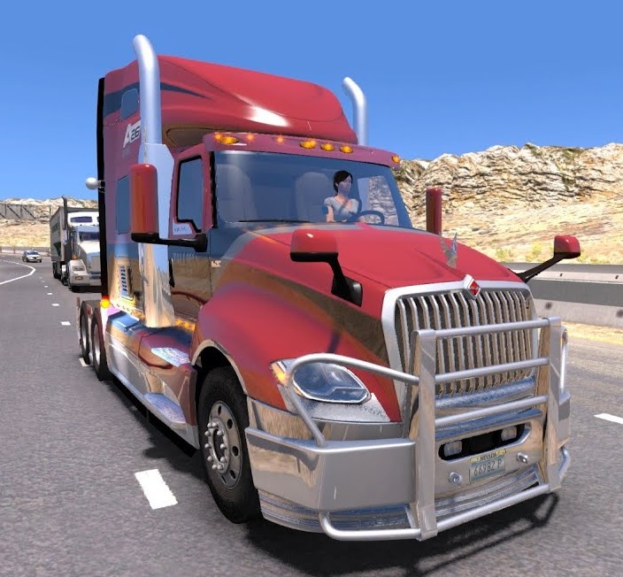 International simulator. ATS International 9200. International lt ATS. International 9200 American Truck Simulator. ATS 1.41 International lt.