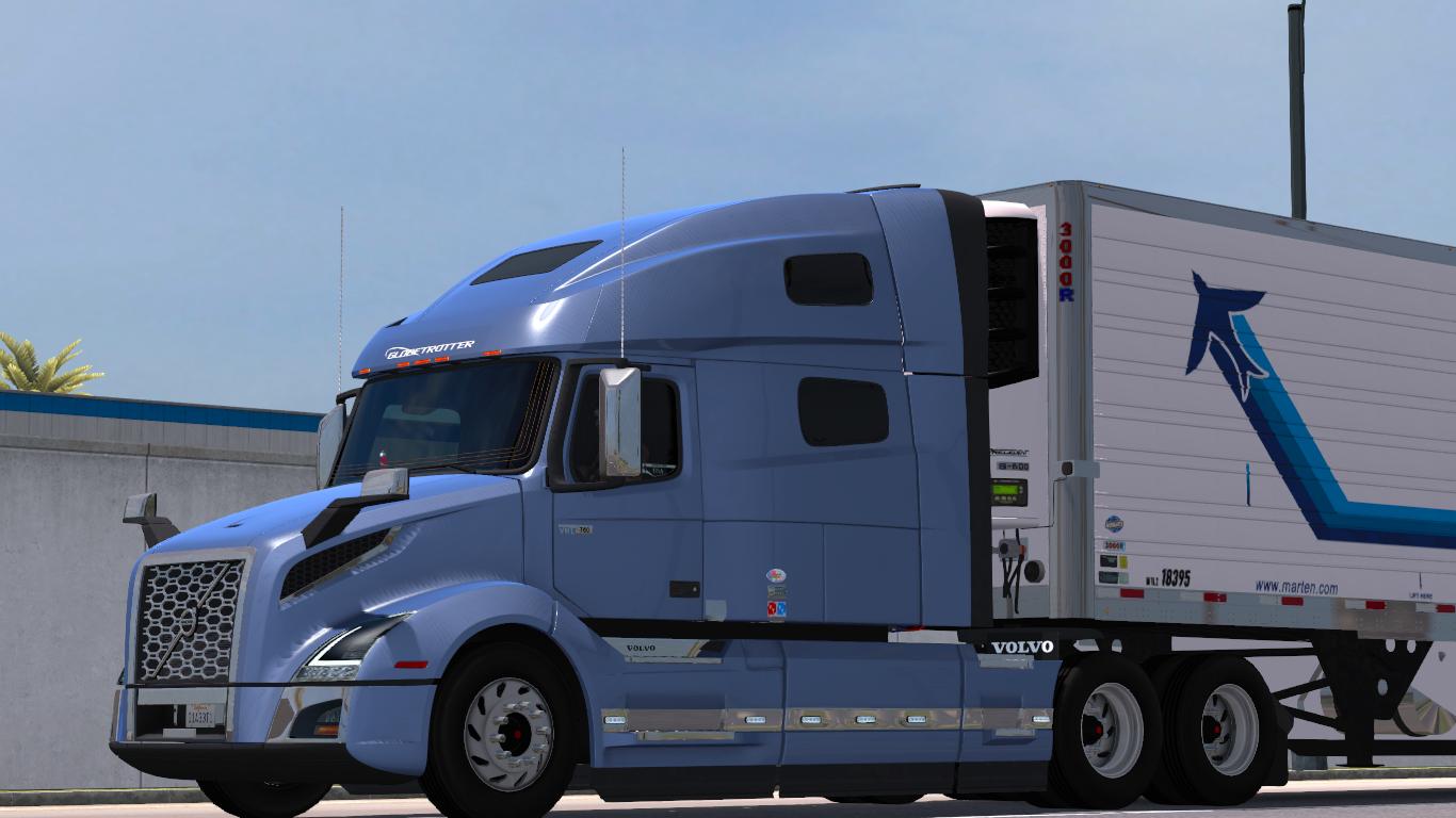 Volvo vnl 860 gta 5 фото 24